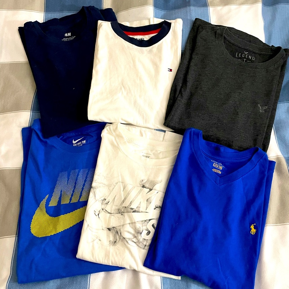 Boys tshirts